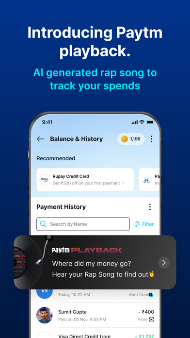 Paytm: Secure UPI Payments screenshot 3