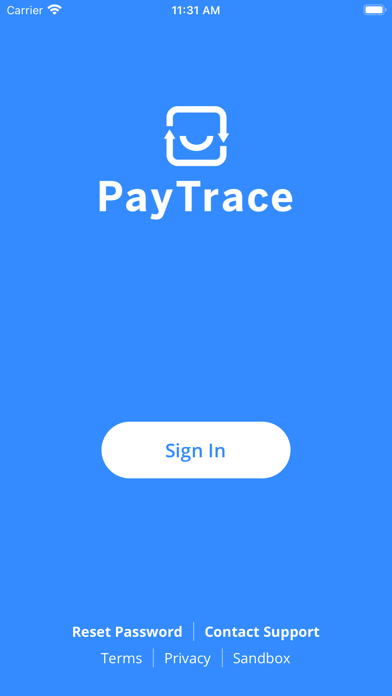 PayTrace Go screenshot 5