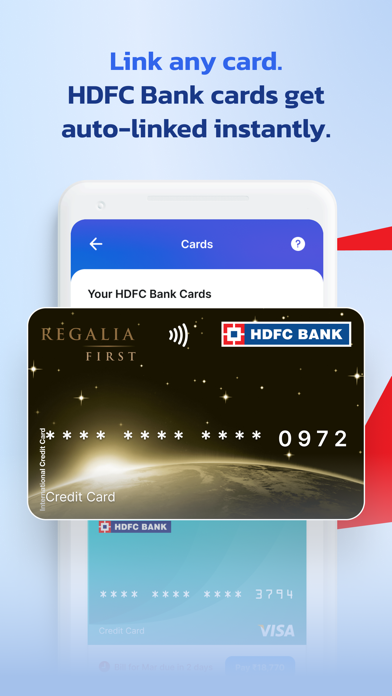 PayZapp UPI, Pixel Credit Card screenshot 8