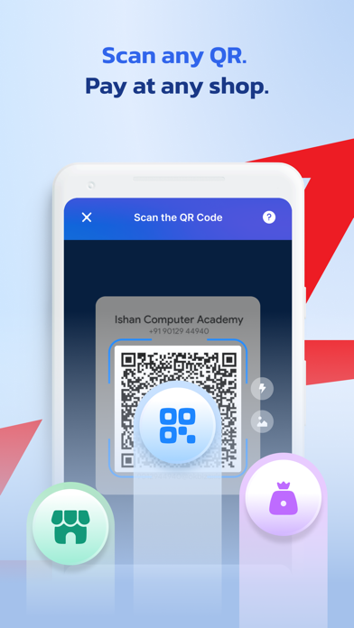 PayZapp UPI, Pixel Credit Card screenshot 4
