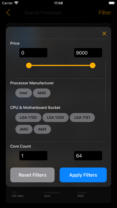PC Builder: Part picker screenshot 2
