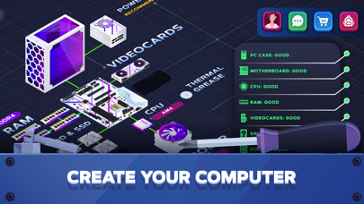 PC Creator 2 - Computer Tycoon screenshot 3