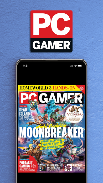 PC Gamer (US) screenshot 5