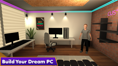 PC Simulator-Assemble Computer screenshot 3