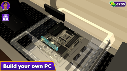 PC Simulator-Assemble Computer screenshot 4
