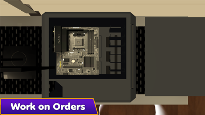 PC Simulator-Assemble Computer screenshot 1
