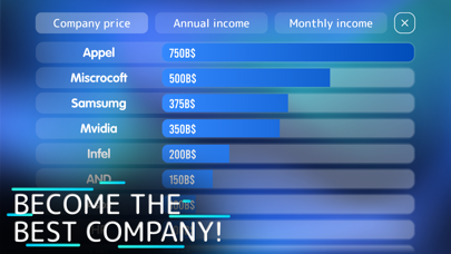PC Tycoon 2 - computer creator screenshot 2