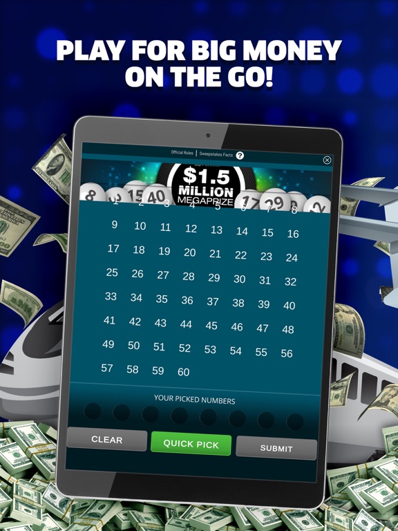 PCH Lotto - Real Cash Jackpots screenshot 5
