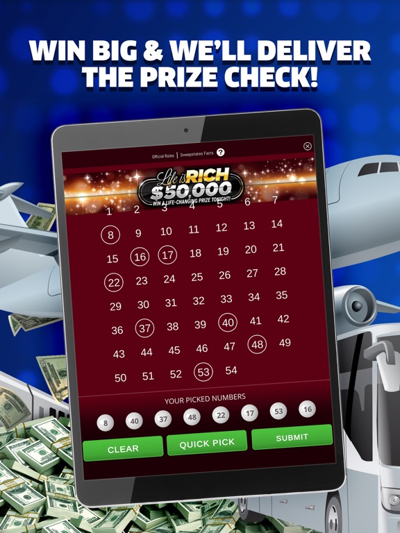 PCH Lotto - Real Cash Jackpots screenshot 4