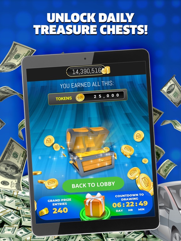 PCH Lotto - Real Cash Jackpots screenshot 2
