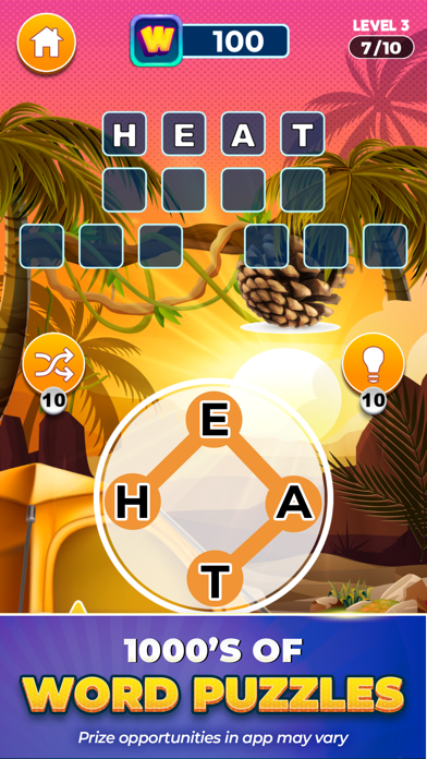 PCH Wordmania: Word Games screenshot 3