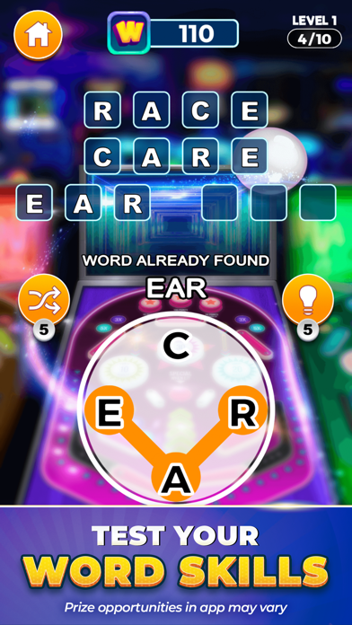 PCH Wordmania: Word Games screenshot 4