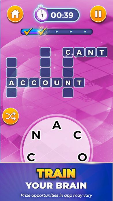 PCH Wordmania: Word Games screenshot 2