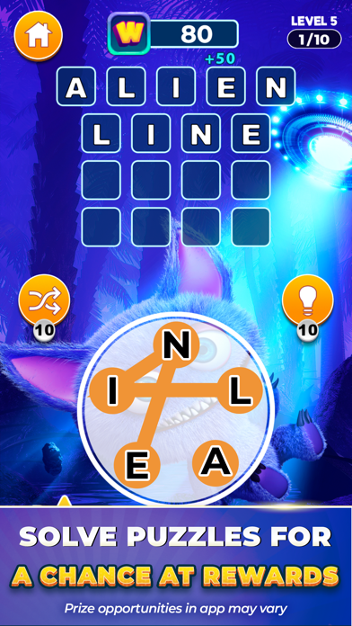 PCH Wordmania: Word Games screenshot 1