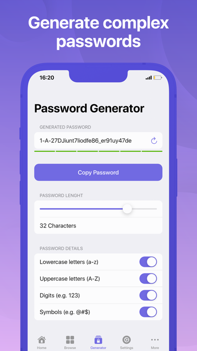 pCloud Pass - Password manager screenshot 3