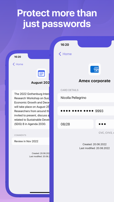 pCloud Pass - Password manager screenshot 4