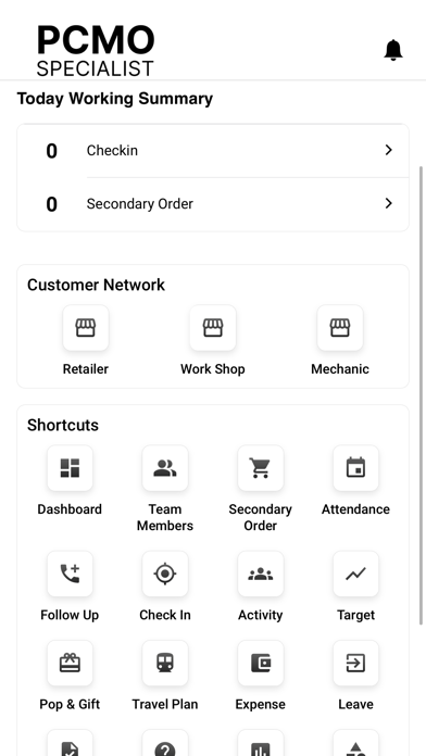 PCMO Specialist screenshot 4