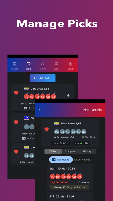 PCSO Lotto Results Guide Live screenshot 6