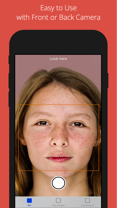 PD+ : Easy Pupillary Distance screenshot 4