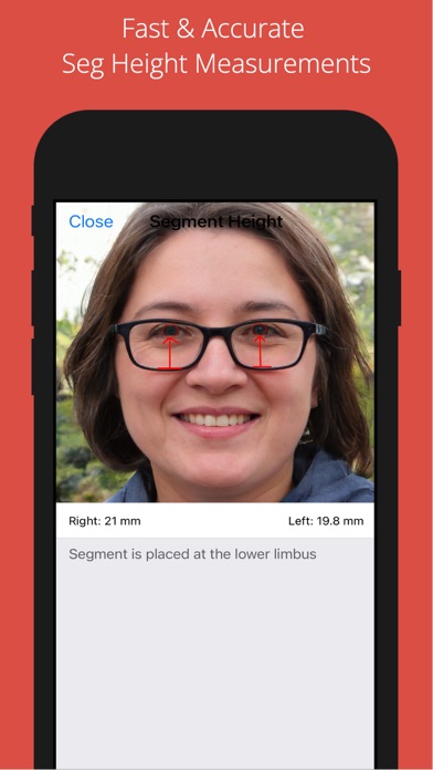 PD+ : Easy Pupillary Distance screenshot 2