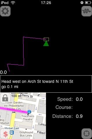 PD Maps Worldwide Edition screenshot 1