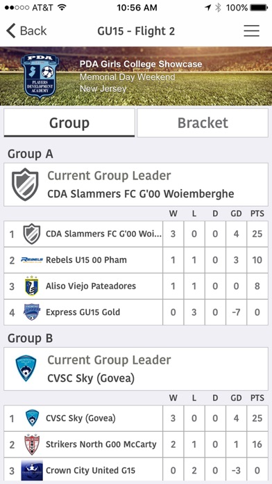 PDA Girls College Showcase Eve screenshot 2