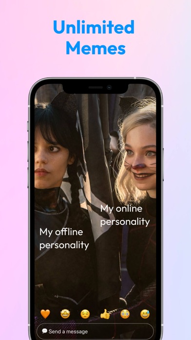 Pdb: Personality & Friends screenshot 2