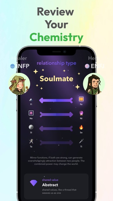 Pdb: Personality & Friends screenshot 5