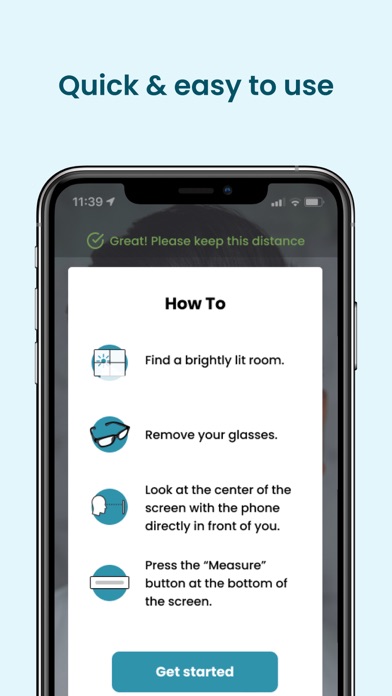PDCheck AR screenshot 4