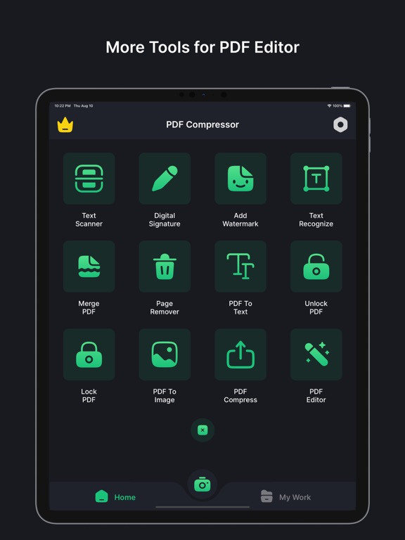 PDF Compressor: Size Reduce screenshot 7