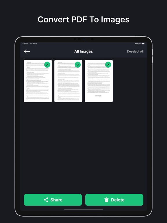PDF Compressor: Size Reduce screenshot 1