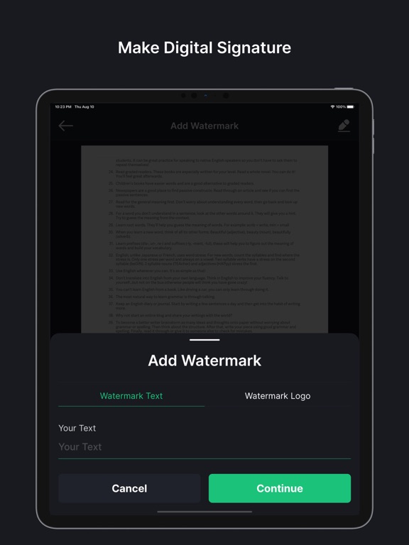 PDF Compressor: Size Reduce screenshot 8