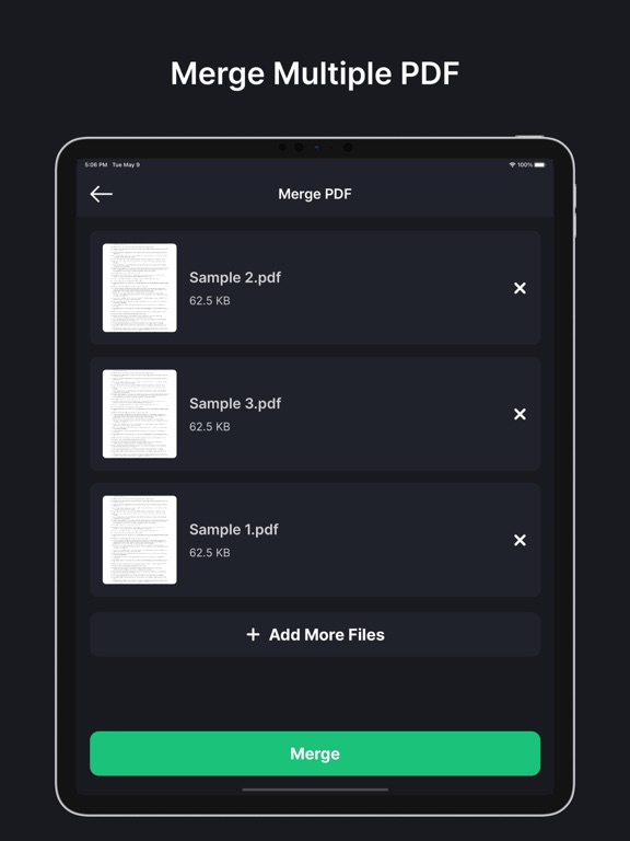 PDF Compressor: Size Reduce screenshot 2