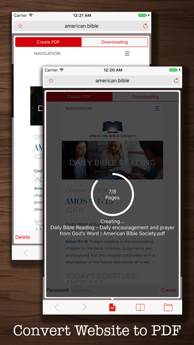 PDF Converter - Reader for PDF screenshot 3