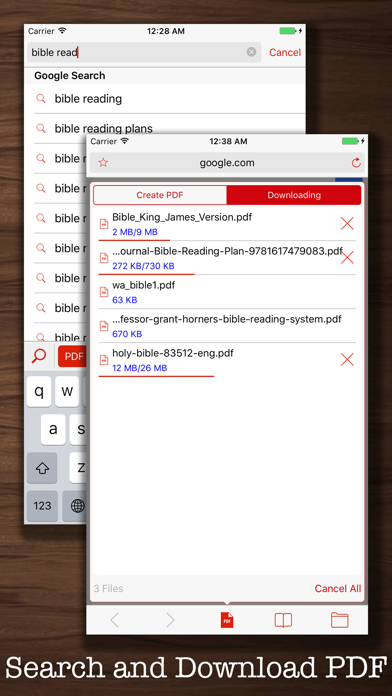 PDF Converter - Reader for PDF screenshot 5