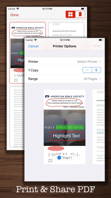 PDF Converter - Reader for PDF screenshot 2