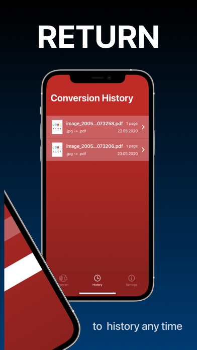 PDF Converter - Word to PDF screenshot 1
