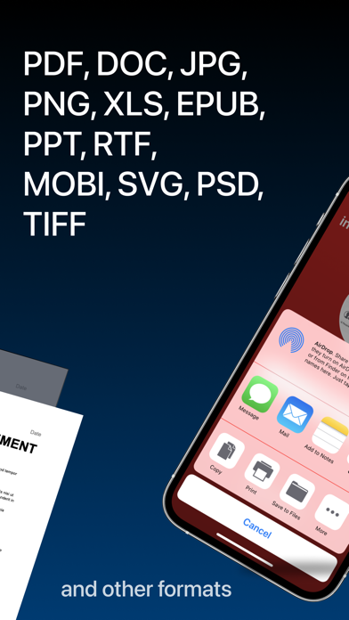 PDF Converter - Word to PDF screenshot 4
