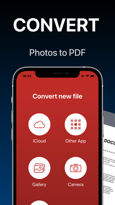 PDF Converter - Word to PDF screenshot 5