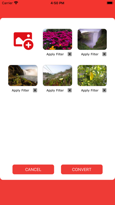 PDF Converter : Word to PDF screenshot 3