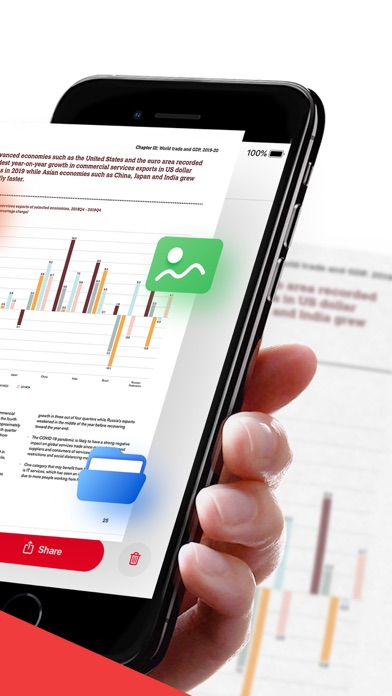 PDF Converter. Photo to PDF screenshot 3