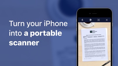 PDF Document Scanner App ° screenshot 7
