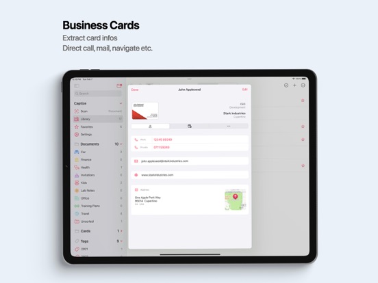PDF Document Scanner - Captize screenshot 5