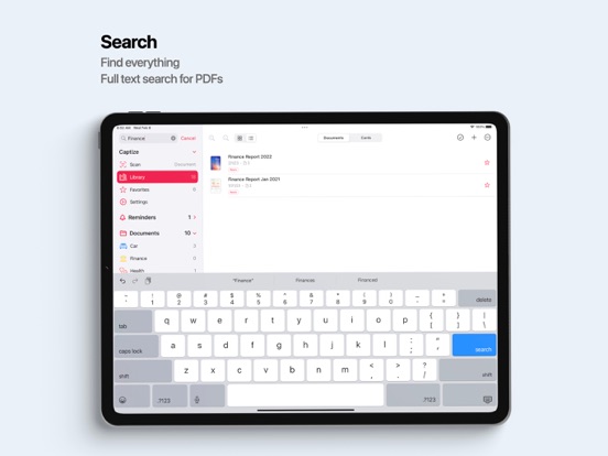 PDF Document Scanner - Captize screenshot 3