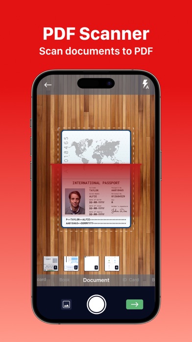 PDF Editor: Read, Scan & Sign screenshot 3