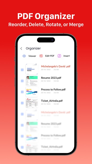 PDF Editor: Read, Scan & Sign screenshot 2