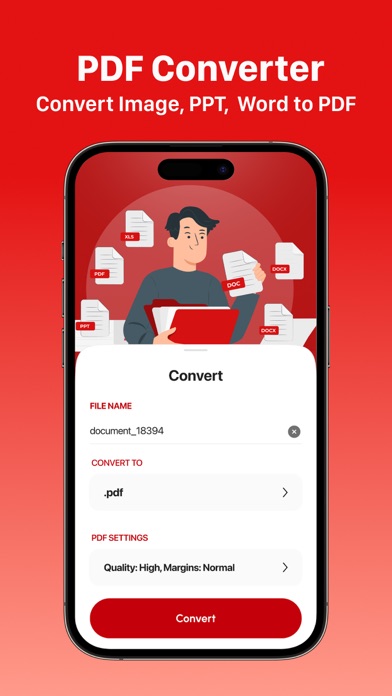 PDF Editor: Read, Scan & Sign screenshot 5