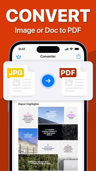 PDF Editor ® screenshot 1