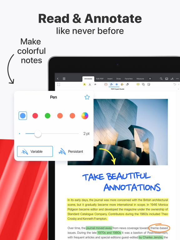 PDF Expert: Editor & Converter screenshot 8