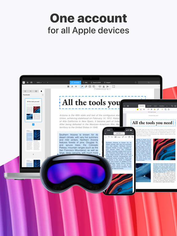 PDF Expert: Editor & Converter screenshot 1